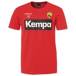 T-Shirt (Baumwolle) - Rot 