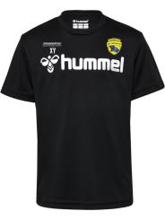 Logo T-Shirt - Schwarz 