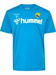 Logo T-Shirt - Hellblau 