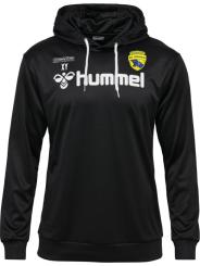 Logo Hoody - Schwarz 