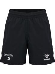 Short (mit Reißverschluss-Taschen) 