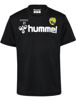 Logo T-Shirt - Schwarz 