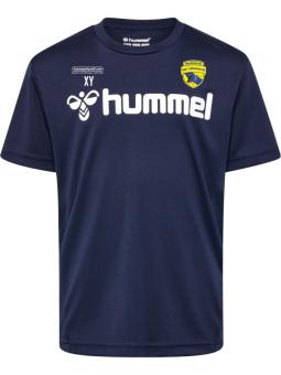 Logo T-Shirt - Marine 