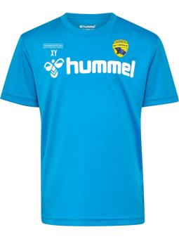 Logo T-Shirt - Hellblau 