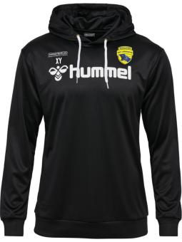 Logo Hoody - Schwarz 