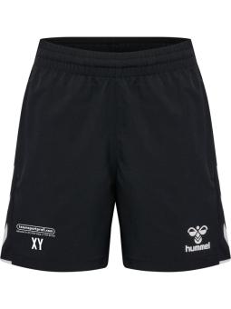 Short (mit Reißverschluss-Taschen) 